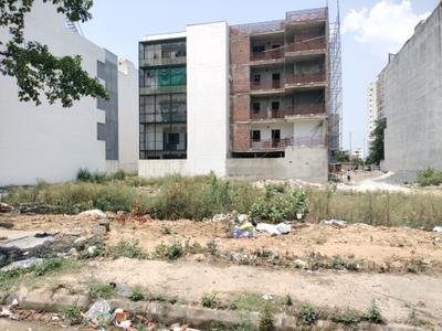 Block B Plot View 1