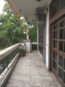 Living Room Image of 500 Sq.ft 1 BHK Builder Floor for rent in Greater Kailash II New Delhi for Rs. 31500