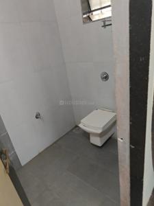 Bathroom Image of 1260 Sq.ft 2 BHK Apartment / Flat for rent in Pramukh Yogi Milan, Yogi Vihar Silvassa for Rs. 18500