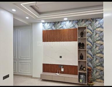 Hall Image of 908 Sq.ft 2 BHK Builder Floor for sale in Hari Nagar New Delhi for Rs. 11500000