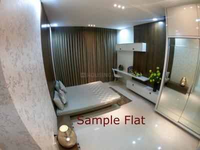 Hall Image of 943 Sq.ft 2 BHK Apartment / Flat for sale in Kumar Palmspring Towers A4 A5 And B2, Undri Pune for Rs. 9250000