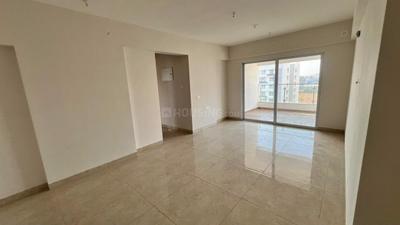 Hall Image of 1300 Sq.ft 3 BHK Apartment / Flat for sale in Gera World Of Joy, Upper Kharadi Pune for Rs. 21000000