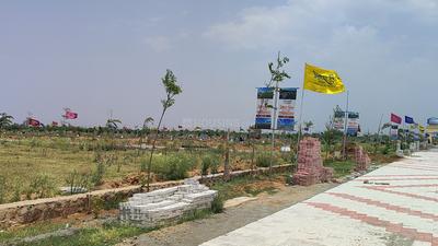 Shivdaspura Plot View 1