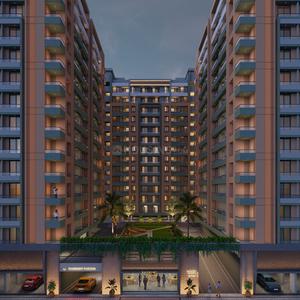 3 BHK Apartment