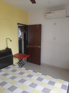 Bedroom Image of 980 Sq.ft 2 BHK Apartment / Flat for sale in Vile Parle East Mumbai for Rs. 30000000