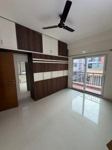 Bedroom Image of 1350 Sq.ft 2 BHK Apartment / Flat for sale in AR The Nest, Manikonda Hyderabad for Rs. 11500000