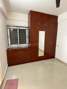 Bedroom Image of 1061 Sq.ft 2 BHK Apartment / Flat for sale in Kaikondrahalli Bengaluru for Rs. 8300000