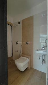 Bathroom Image of 980 Sq.ft 3 BHK Apartment / Flat for sale in Haware Intelligentia Infinity, Chembur Mumbai for Rs. 22000000