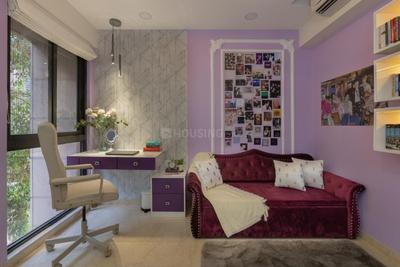 Balcony Image of 1470 Sq.ft 3 BHK Apartment / Flat for rent in Lodha Sterling, Thane West Thane for Rs. 87000