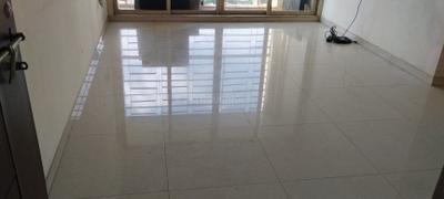 Living Room Image of 580 Sq.ft 1 BHK Apartment / Flat for sale in Mayuresh Group Residency, Bhandup West Mumbai for Rs. 12900000