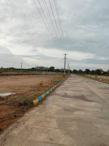 Image of 200 Sq.ft Residential Plot / Land for sale in Vardhan Green Homes, Kadthal, Hyderabad for Rs. 2800000