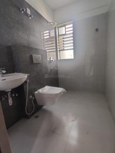 Bathroom Image of 1553 Sq.ft 3 BHK Apartment / Flat for sale in New Town Kolkata for Rs. 13000000