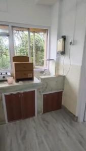 Kitchen Image of 1450 Sq.ft 3 BHK Apartment / Flat for sale in Mount Sea View Apartments, Andheri West Mumbai for Rs. 67550000