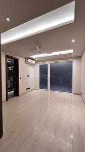 Bedroom Image of 4500 Sq.ft 4 BHK Builder Floor for rent in Greater Kailash I New Delhi for Rs. 550000