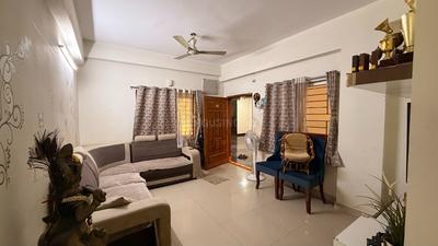 Bedroom Image of 1915 Sq.ft 3 BHK Apartment / Flat for sale in Narsingi Hyderabad for Rs. 10000000