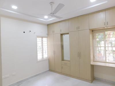 Bedroom Image of 3000 Sq.ft 5 BHK Villa for rent in Vasudeva Bloomfield Ecstasy, Osman Nagar Hyderabad for Rs. 60000