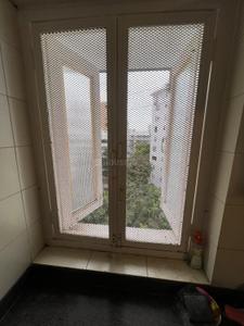 Balcony Image of 560 Sq.ft 1 BHK Apartment / Flat for rent in Jewellers Apartment, Cumballa Hill Mumbai for Rs. 95000