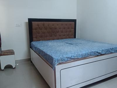 Bedroom Image of 1800 Sq.ft 3 BHK Apartment / Flat for rent in Vasant Kunj New Delhi for Rs. 85000