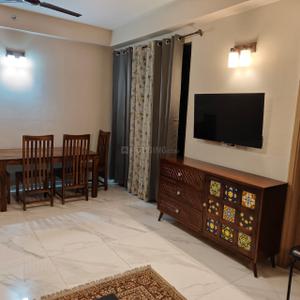 Hall Image of 1350 Sq.ft 2 BHK Apartment / Flat for rent in M3M Skywalk, Sector 74 Gurgaon for Rs. 66000