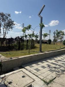 Kusum Thakkars Shree Kanak City Phase II Plot View 3