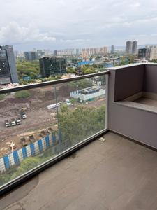 Balcony Image of 2200 Sq.ft 3 BHK Apartment / Flat for sale in Adani Atelier Greens, Mundhwa Pune for Rs. 34900000