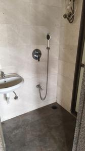 Bathroom Image of 680 Sq.ft 1 BHK Apartment / Flat for sale in Kalsha Sai Kalash, Ulwe Navi Mumbai for Rs. 5000000
