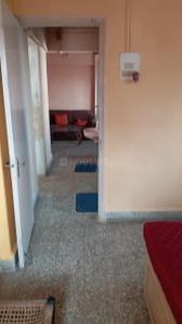 Hall Image of 600 Sq.ft 1 BHK Apartment / Flat for rent in Poonam Darshan, Jogeshwari East Mumbai for Rs. 43000