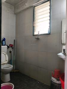 Bedroom Two Image of 950 Sq.ft 2 BHK Apartment / Flat for sale in Prithvi Sai Velocity, Bavdhan Pune for Rs. 7300000