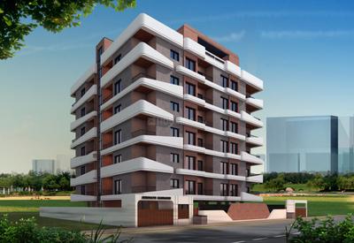 Image of 1320 Sq.ft 2 BHK Apartment / Flat for sale in Nipania, Indore for Rs. 6600000