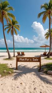 Image of 2454 Sq.ft Residential Plot / Land for sale in Sogaon, Raigad for Rs. 23010000