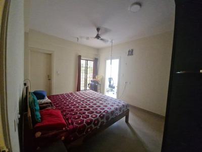Bedroom Image of 1525 Sq.ft 3 BHK Apartment / Flat for sale in Aratt Felicita, Akshayanagar Bengaluru for Rs. 12500000