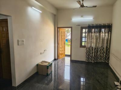 Hall Image of 1100 Sq.ft 2 BHK Builder Floor for rent in Attavar Mangalore for Rs. 18000
