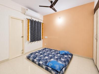 Bedroom Image of 904 Sq.ft 2 BHK Apartment / Flat for sale in Shriram Smrithi, BEML Cooperative Society Layout Bengaluru for Rs. 5200000