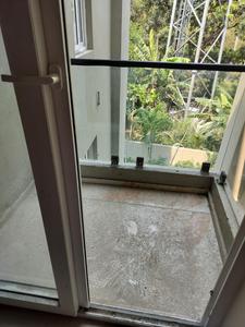 Balcony Image of 987 Sq.ft 2 BHK Apartment / Flat for sale in Magnolia Signature, Rajarhat Kolkata for Rs. 5188250