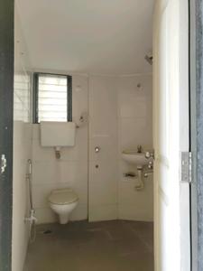 Common Bathroom Image of 1050 Sq.ft 2 BHK Apartment / Flat for sale in Ameya Woods, Vasai West Vasai for Rs. 7800000