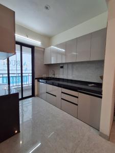Kitchen Image of 675 Sq.ft 1 BHK Apartment / Flat for sale in P P Rugi Colonia, Ambernath West Ambernath for Rs. 3000000