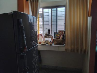 Balcony Image of 850 Sq.ft 2 BHK Apartment / Flat for sale in Behala Kolkata for Rs. 3500000