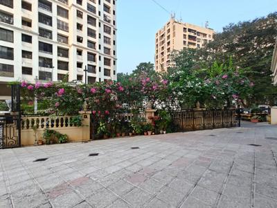 Image of 1120 Sq.ft 2 BHK Apartment / Flat for rent in Raheja Acropolis, Chembur, Mumbai for Rs. 95000