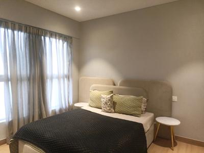 Bedroom Image of 1080 Sq.ft 3 BHK Apartment / Flat for sale in Om Shanti Dharti Heights, Parel Mumbai for Rs. 39500000