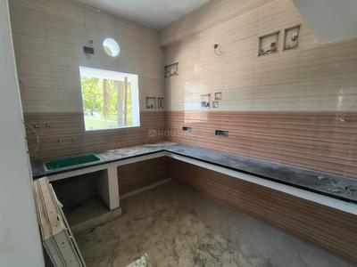 Kitchen Image of 911 Sq.ft 2 BHK Apartment / Flat for sale in Kolathur Chennai for Rs. 8000000