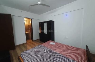 Bedroom Image of Tinsel Town Apartment - Hinjewadi in Hinjawadi Phase 3, Pune