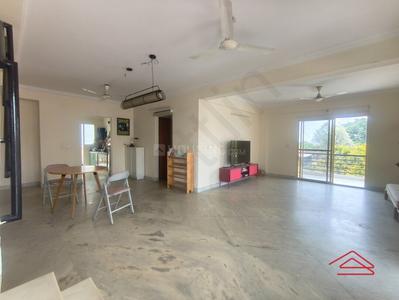 Hall Image of 2755 Sq.ft 4 BHK Apartment / Flat for sale in Cooke Town Bengaluru for Rs. 43700000