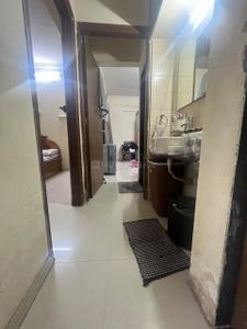 Hall Image of 1100 Sq.ft 2 BHK Apartment / Flat for sale in Kalwa Thane for Rs. 14500000