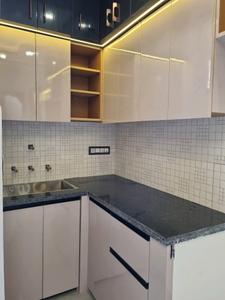 Kitchen Image of 405 Sq.ft 1 BHK Apartment / Flat for sale in Sector 15 Dwarka New Delhi for Rs. 2650000