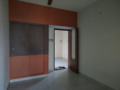 Bedroom Image of 965 Sq.ft 2 BHK Apartment / Flat for rent in Iyyappanthangal Chennai for Rs. 27000