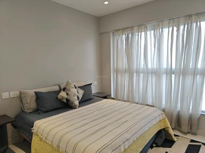 Bedroom Image of 1125 Sq.ft 3 BHK Apartment / Flat for sale in Ajmera Manhattan, Wadala East Mumbai for Rs. 46100000