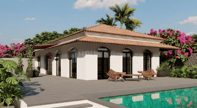 Image of 5000 Sq.ft 4 BHK Villa for sale in Ucassaim, Goa for Rs. 120000000