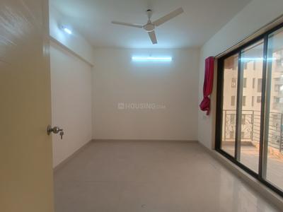 Bedroom Image of 755 Sq.ft 1 BHK Apartment / Flat for sale in Precious Majestic, Pushpak Nagar Navi Mumbai for Rs. 4200000