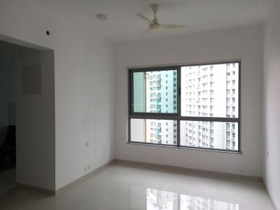 Living Room Image of 572 Sq.ft 2 BHK Apartment / Flat for rent in The Atmosphere, Mulund West Mumbai for Rs. 58000