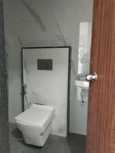 Bedroom One Image of 1350 Sq.ft 3 BHK Apartment / Flat for sale in Nicco Residency, Andheri East Mumbai for Rs. 36300000